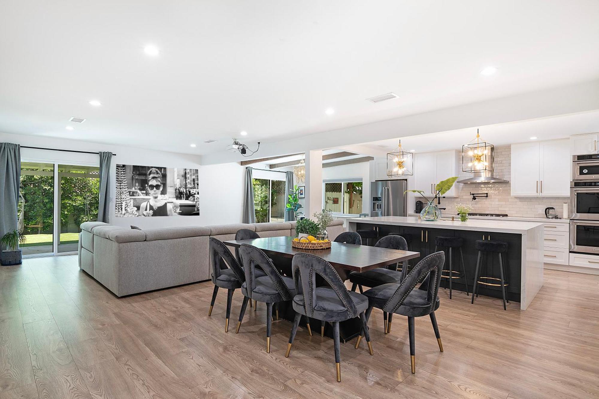 Villa Spacious Family With Large Backyard Los Ángeles