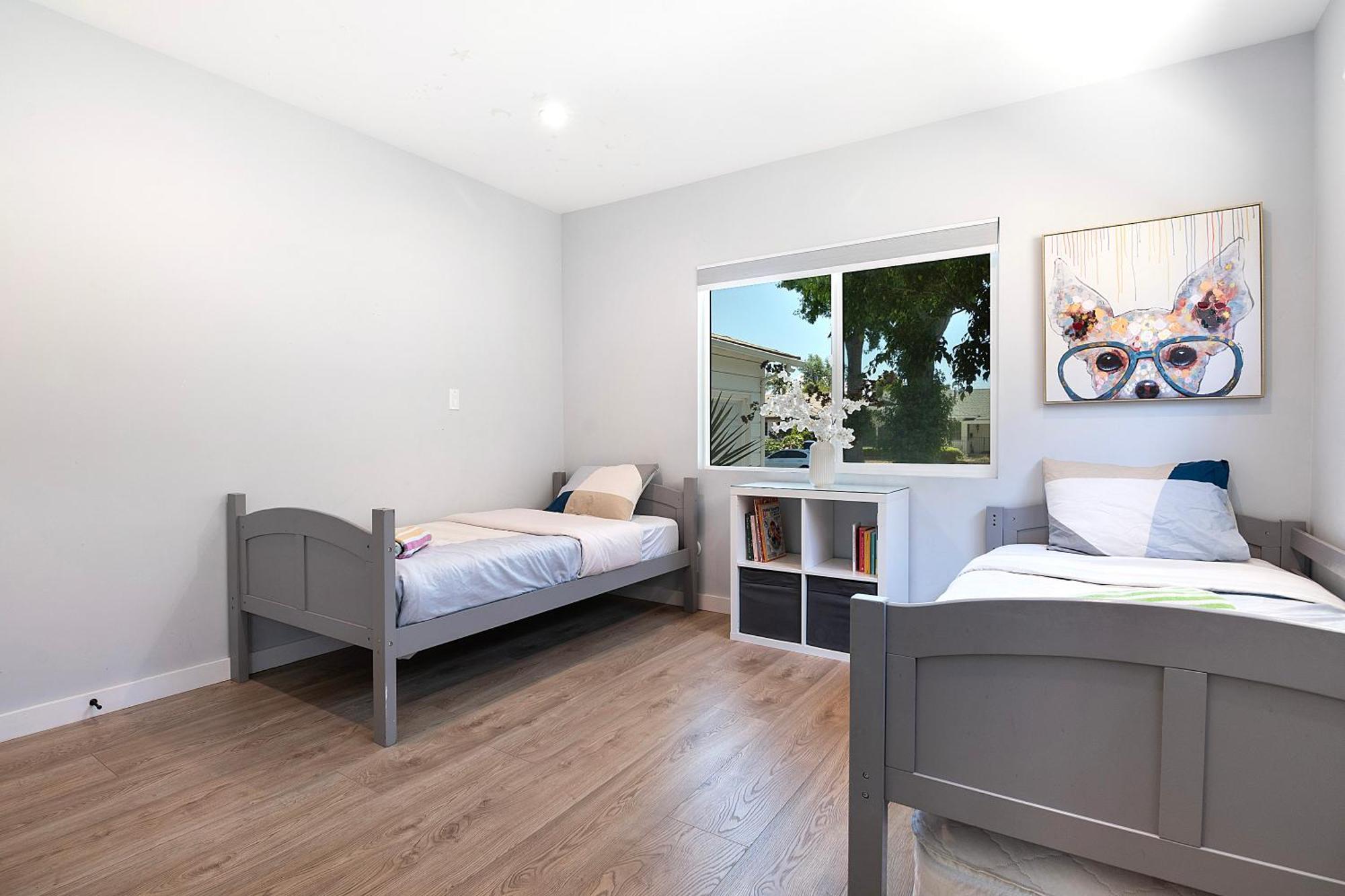 Spacious Family With Large Backyard Villa
