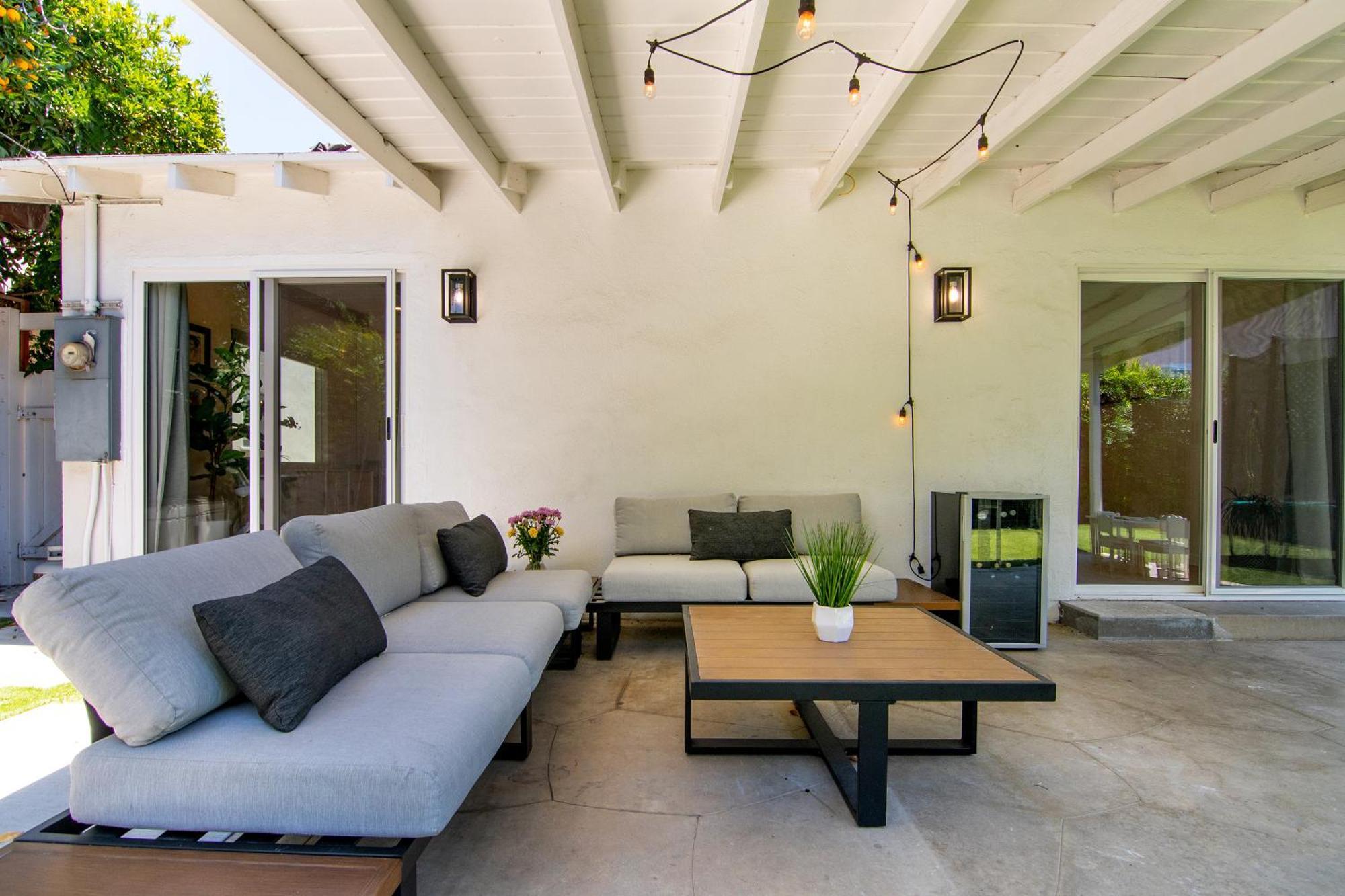 Spacious Family With Large Backyard Villa *
