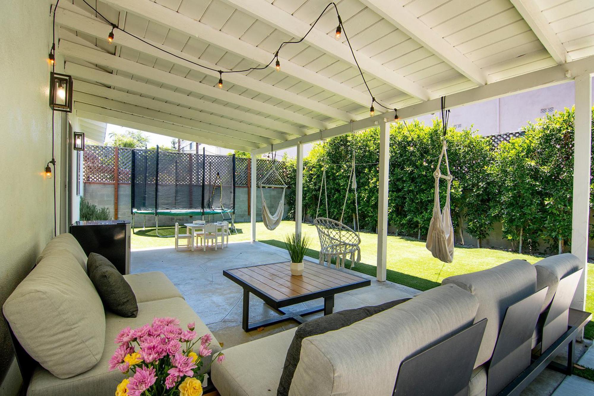 Spacious Family With Large Backyard Villa Los Ángeles