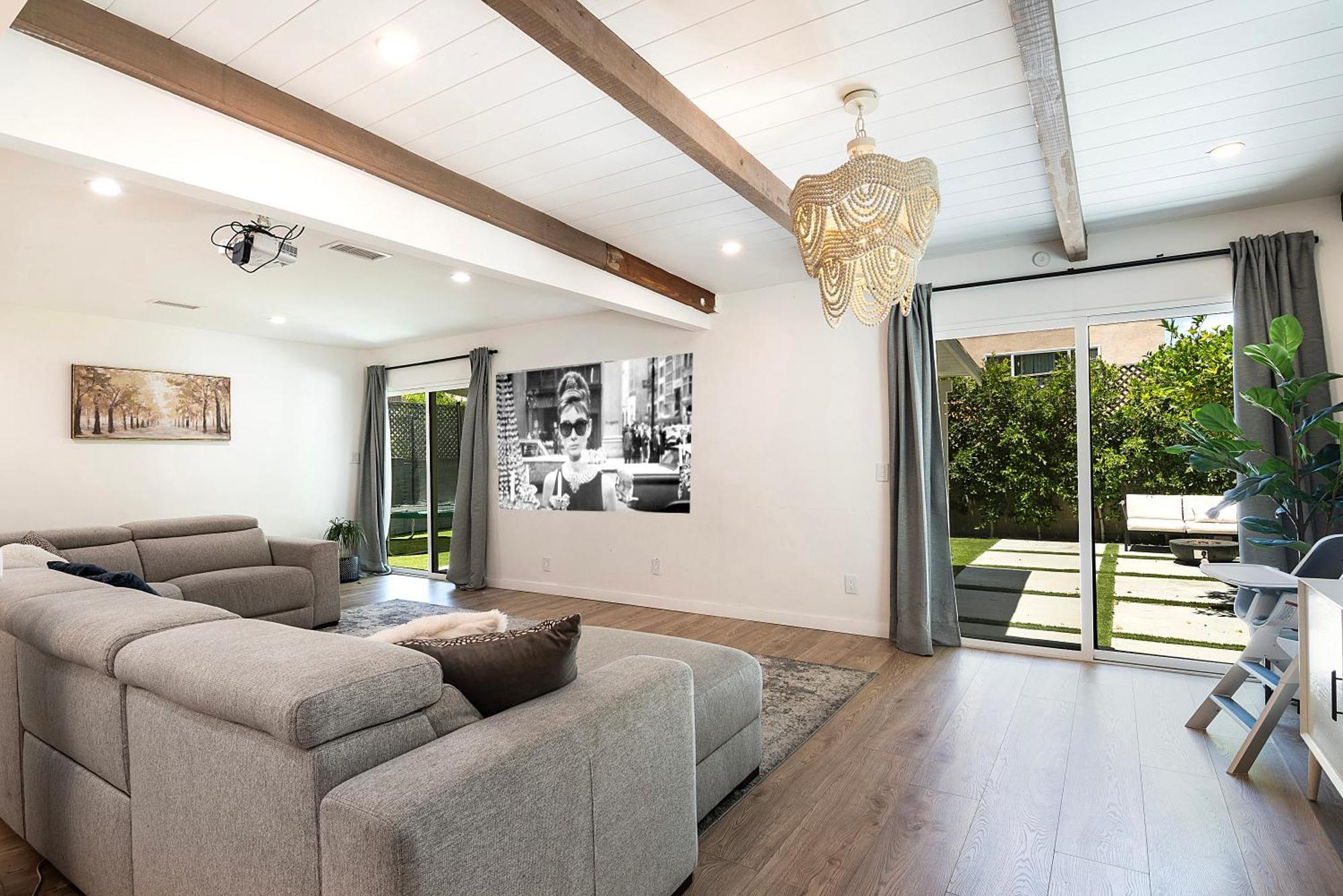 Spacious Family With Large Backyard Los Ángeles