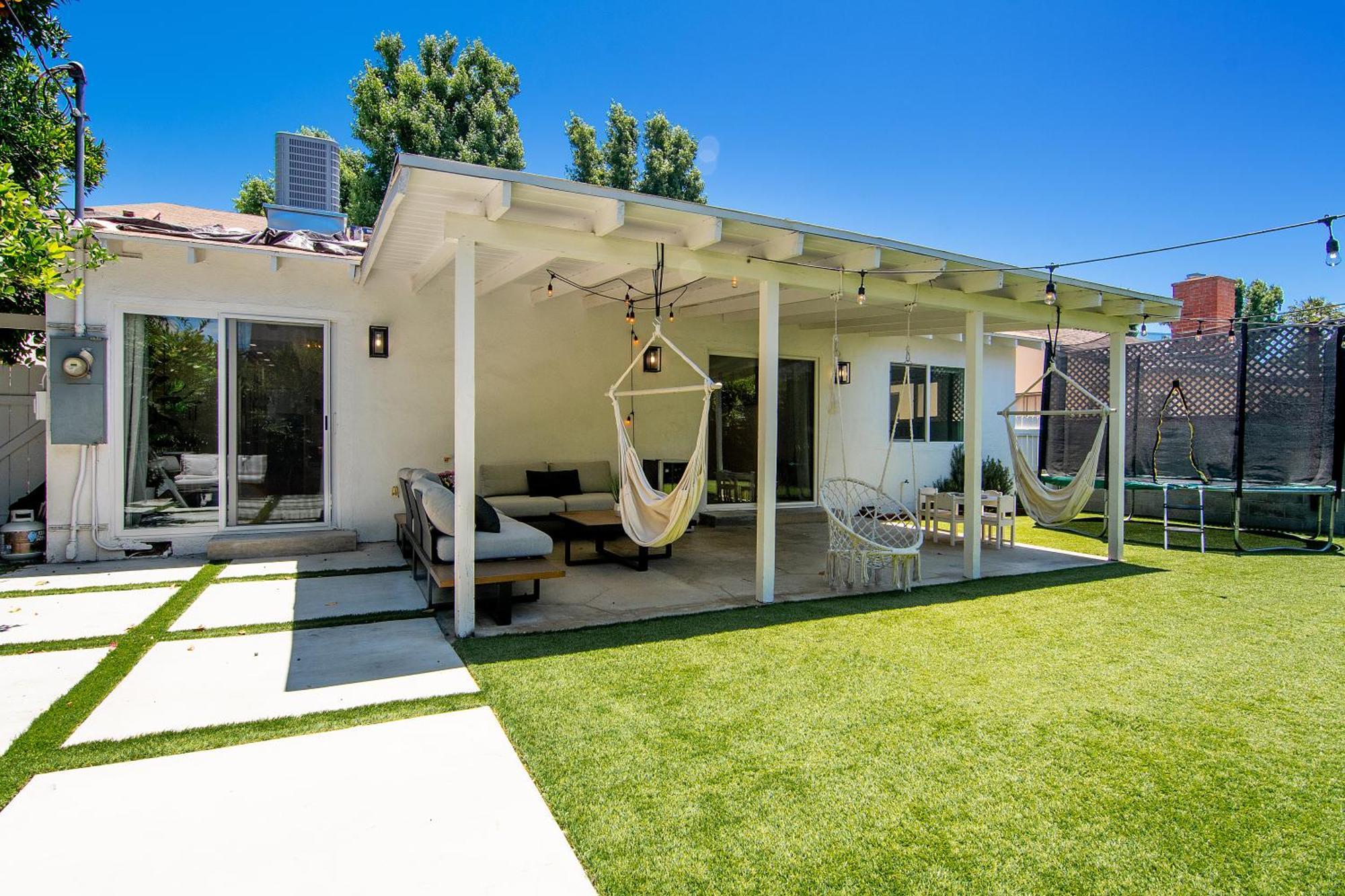Spacious Family With Large Backyard