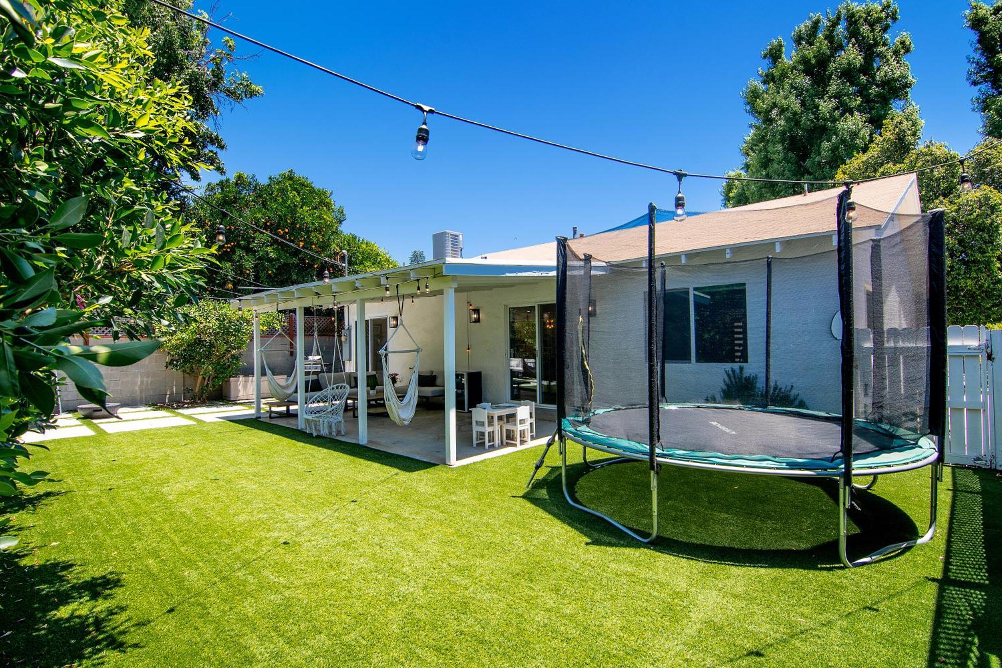 Spacious Family With Large Backyard