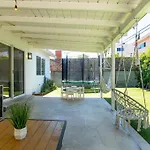 Spacious Family Villa With Large Backyard