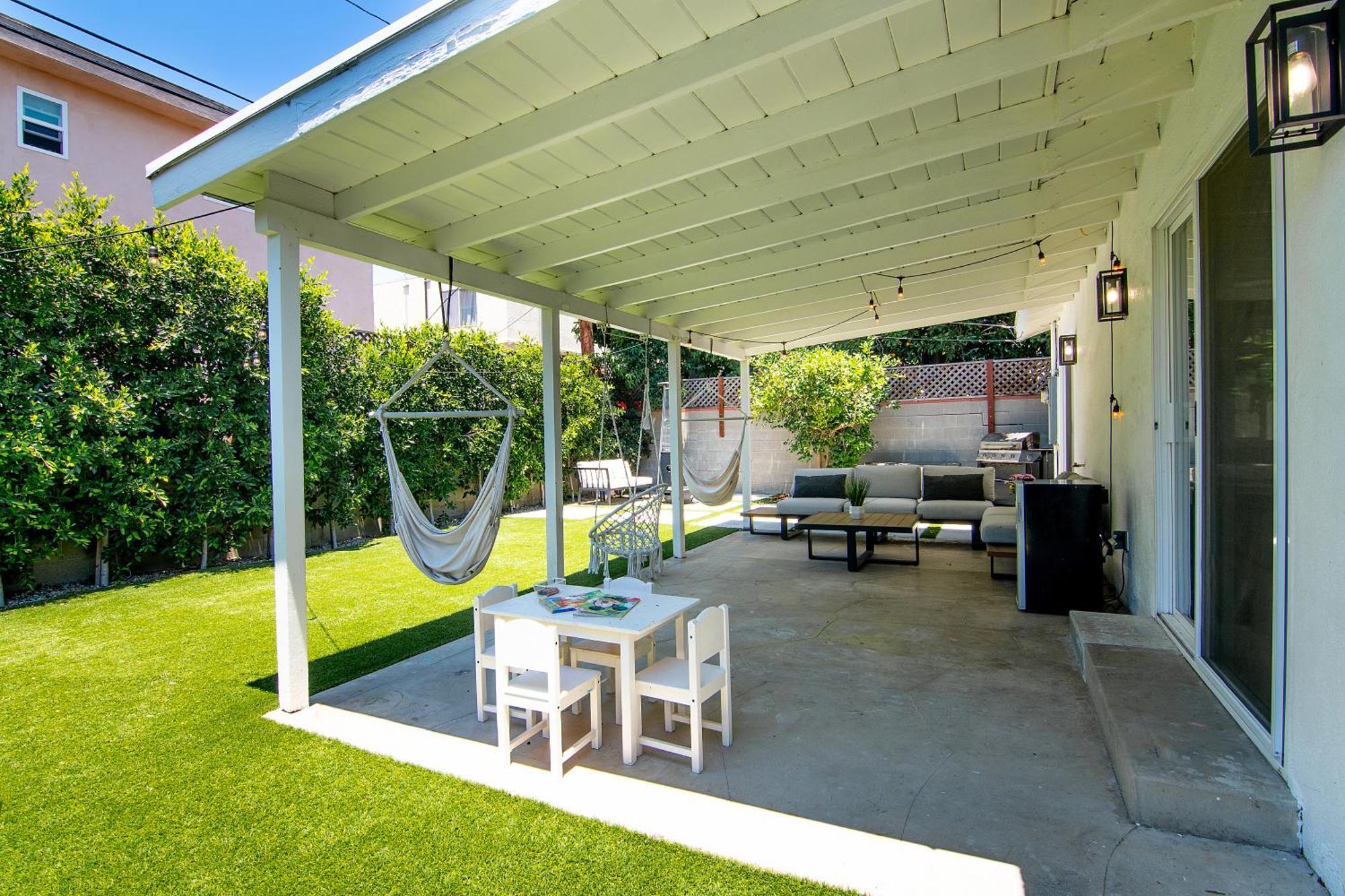 Spacious Family With Large Backyard Villa Los Angeles